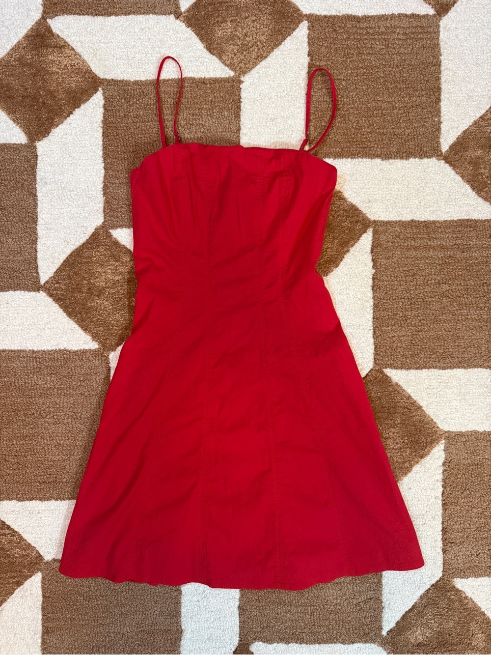 Abercrombie & Fitch Mila Mini Dress - Size S Tall